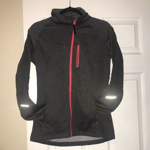 Mondetta Zip Up Size Medium